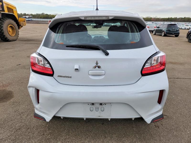 2022 Mitsubishi Mirage es