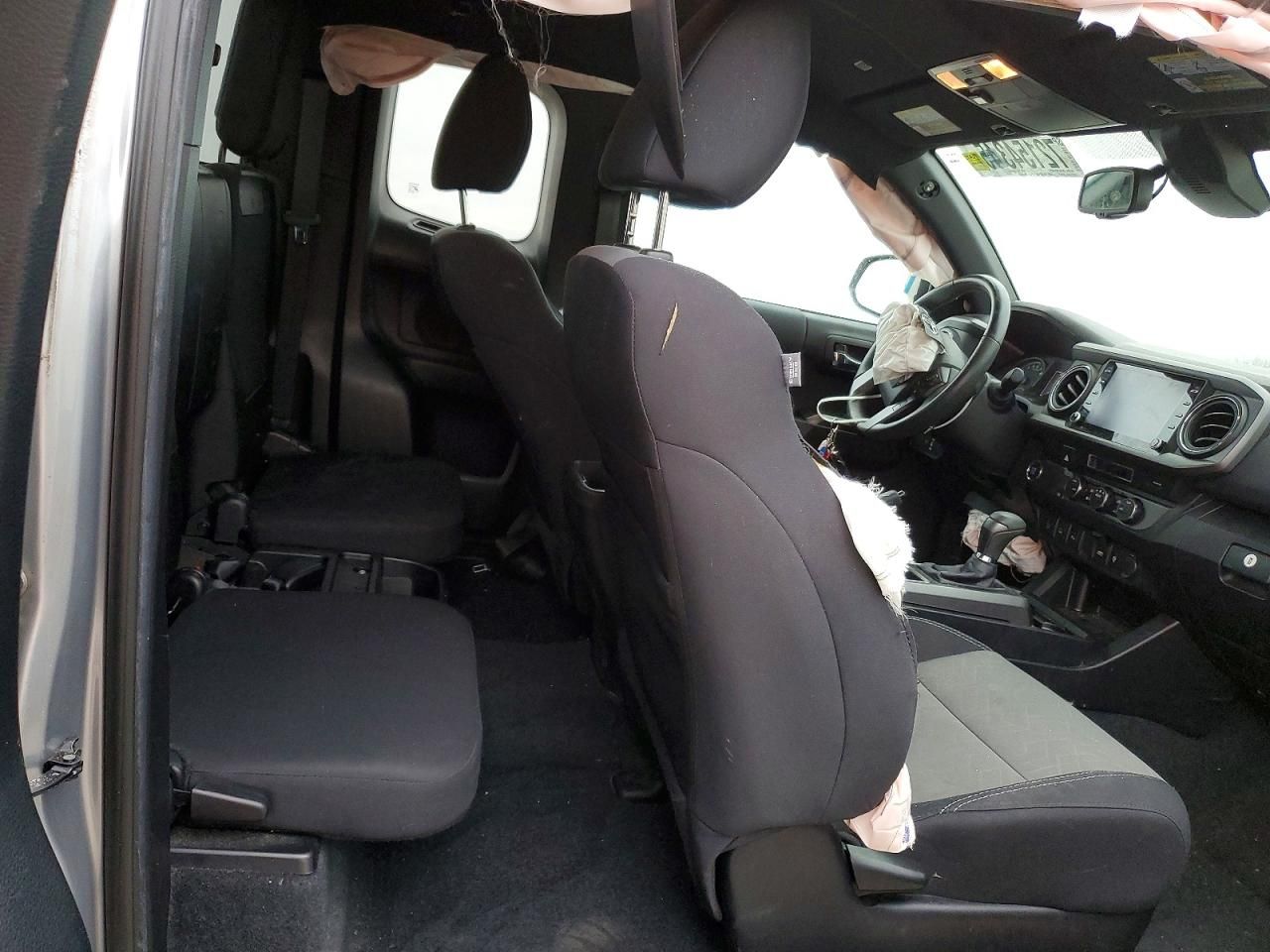 2021 Toyota Tacoma Access cab