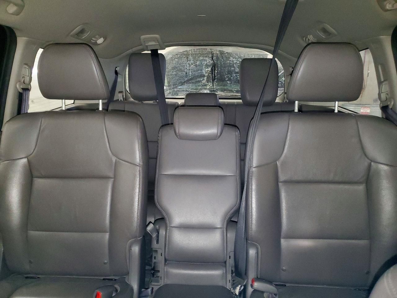 2013 Honda Odyssey exl