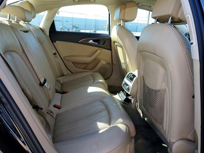 2012 Audi A6 Prestige