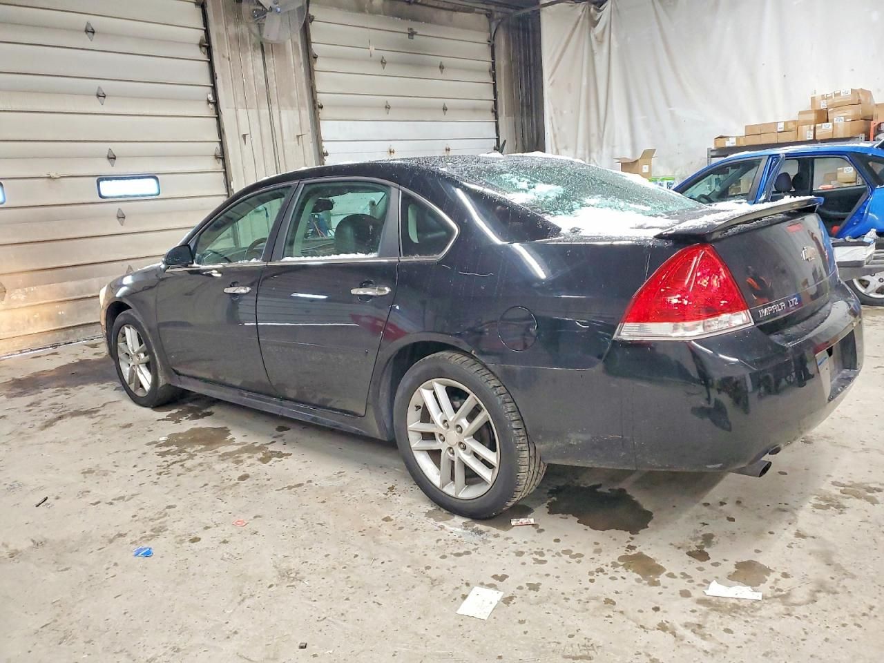 2012 Chevrolet Impala ltz