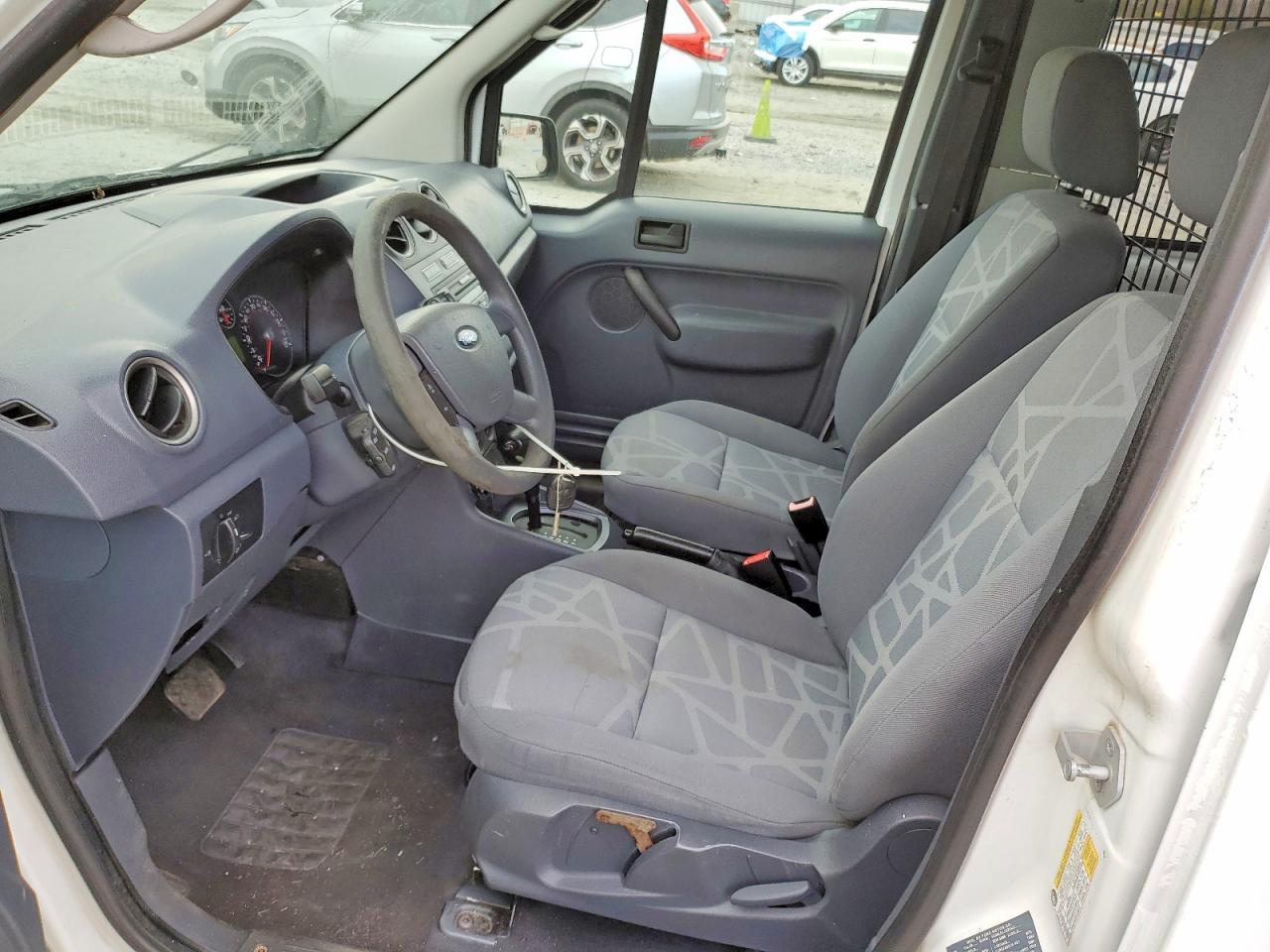 2010 Ford Transit Connect xlt