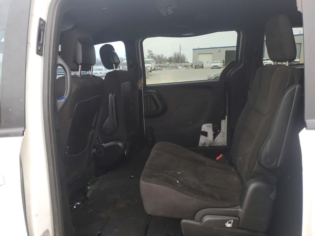 2017 Dodge Grand Caravan se