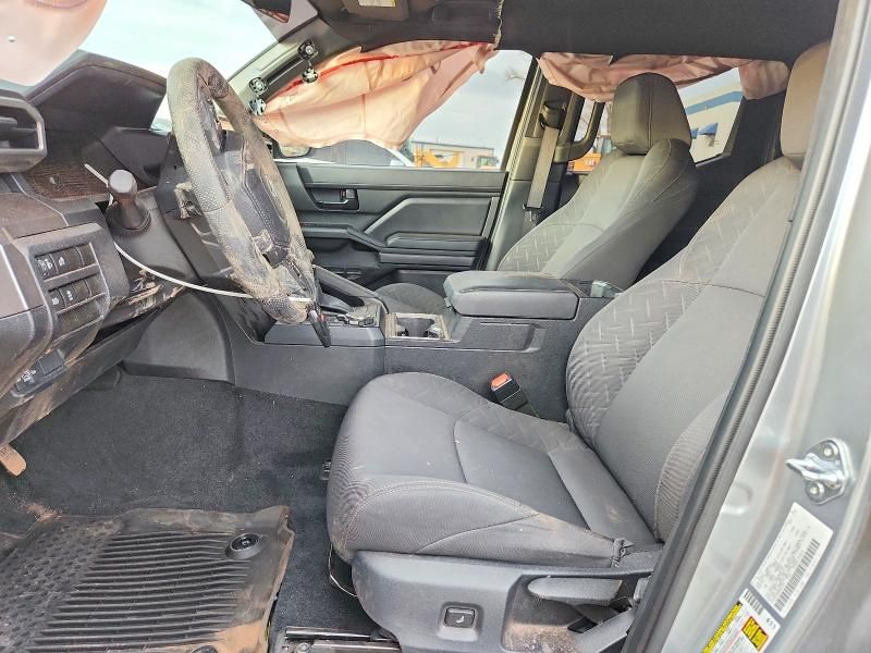 2025 Toyota Tacoma Double cab