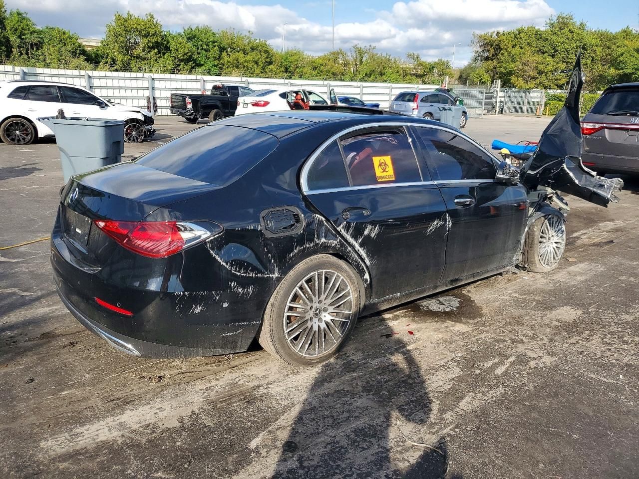 2022 Mercedes-Benz C300