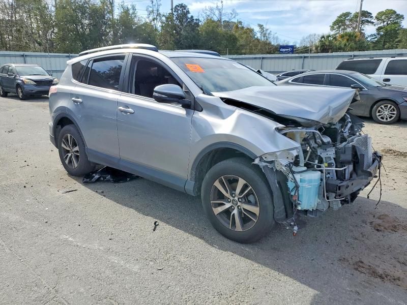 2018 Toyota Rav4 Adventure