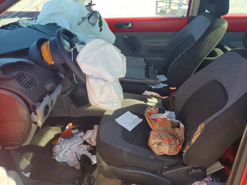 1998 Volkswagen New Beetle