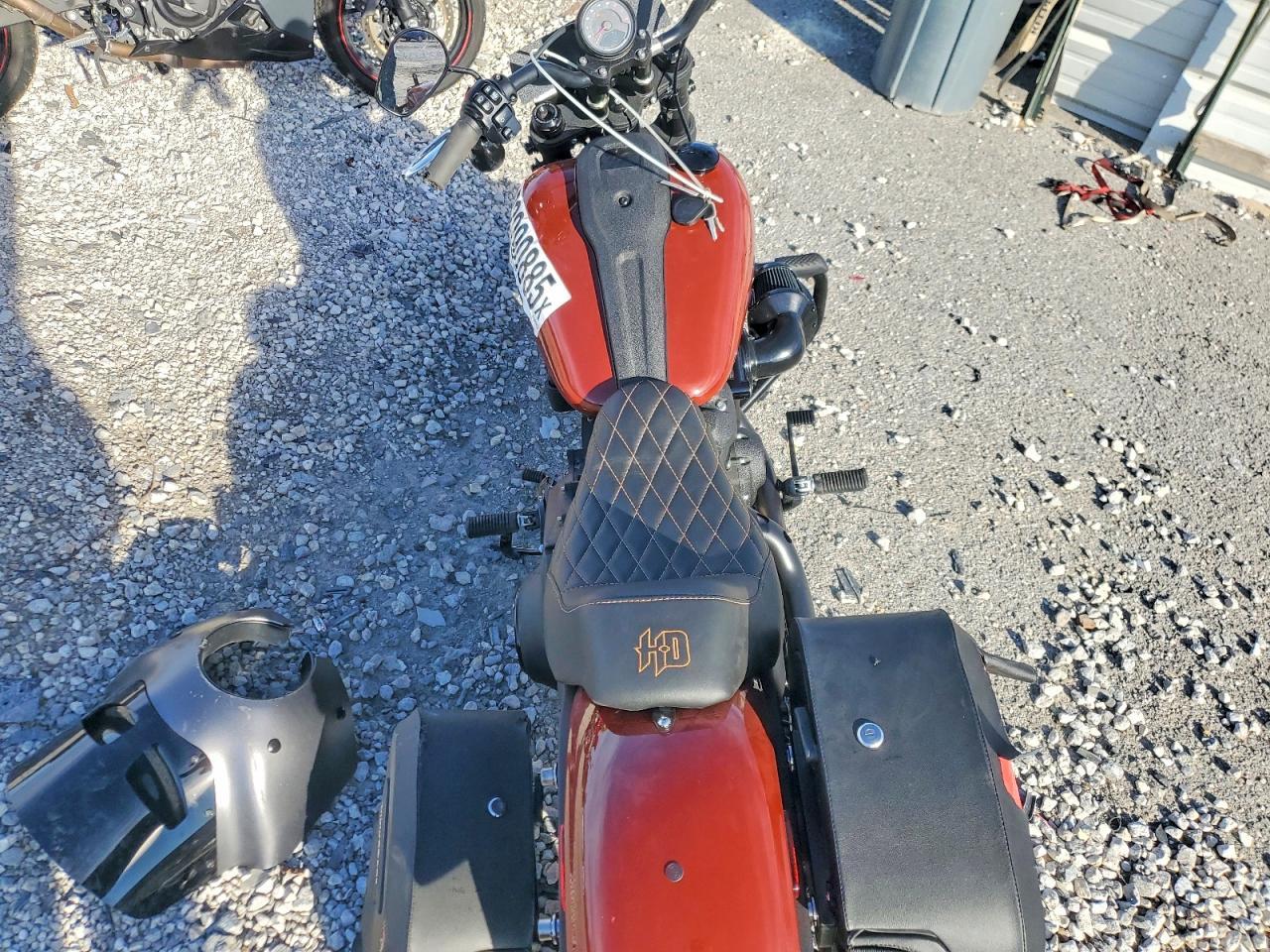 2024 Harley-Davidson Fxlrs