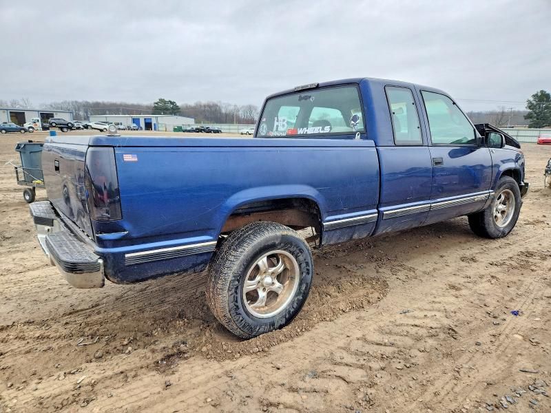 1996 Chevrolet Gmt-400 C1500
