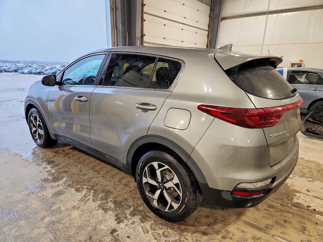 2020 KIA Sportage lx