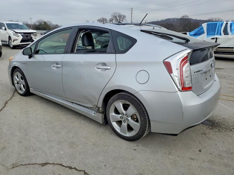 2012 Toyota Prius