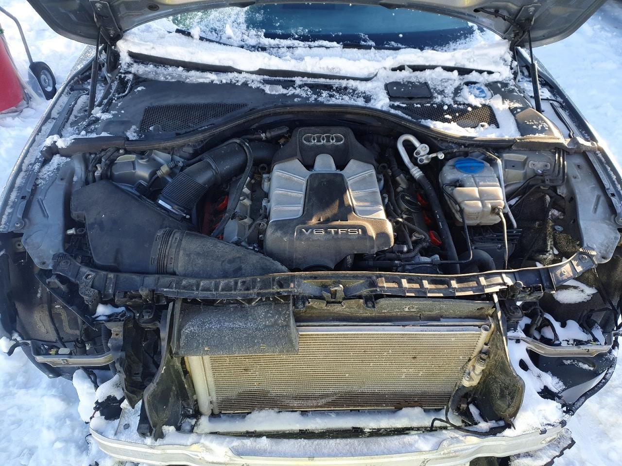 2014 Audi A7 Prestige