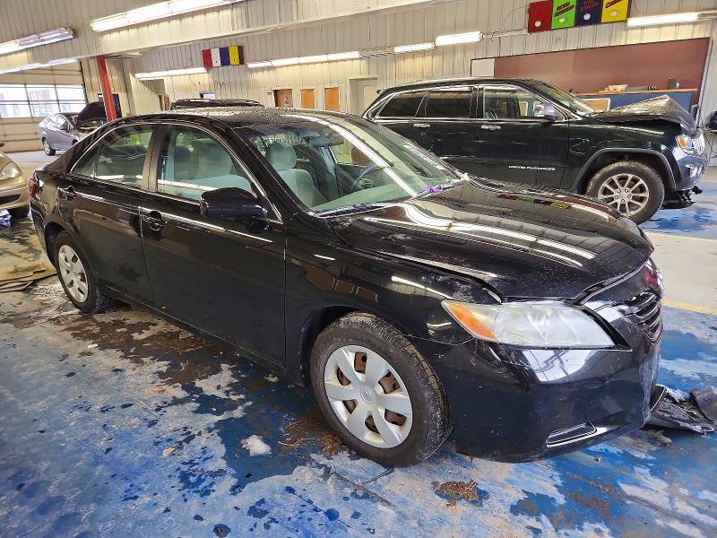 2008 Toyota Camry le