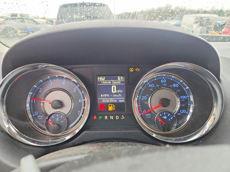 2015 Chrysler Town & Country Touring