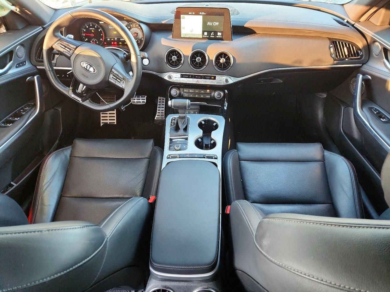 2020 KIA Stinger GT1