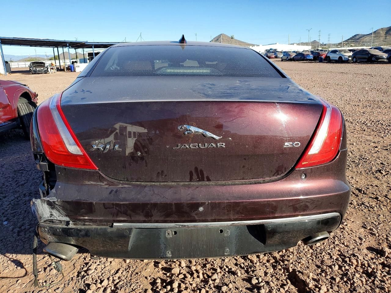 2018 Jaguar Xjl Supercharged