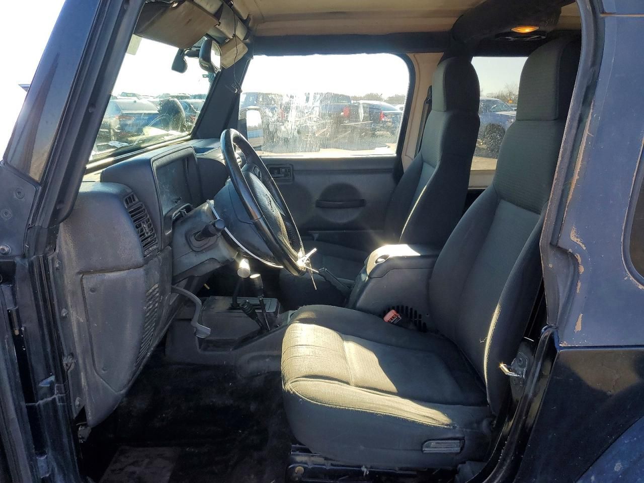 2006 Jeep Wrangler / tj Rubicon