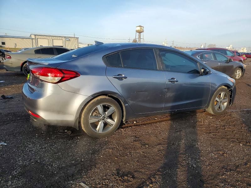 2018 KIA Forte lx