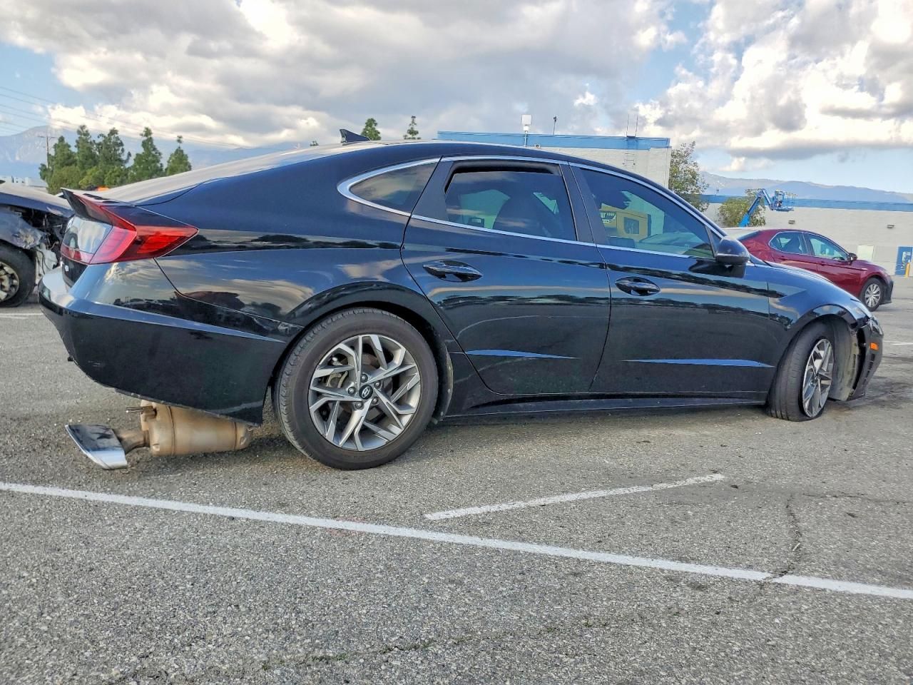 2020 Hyundai Sonata sel