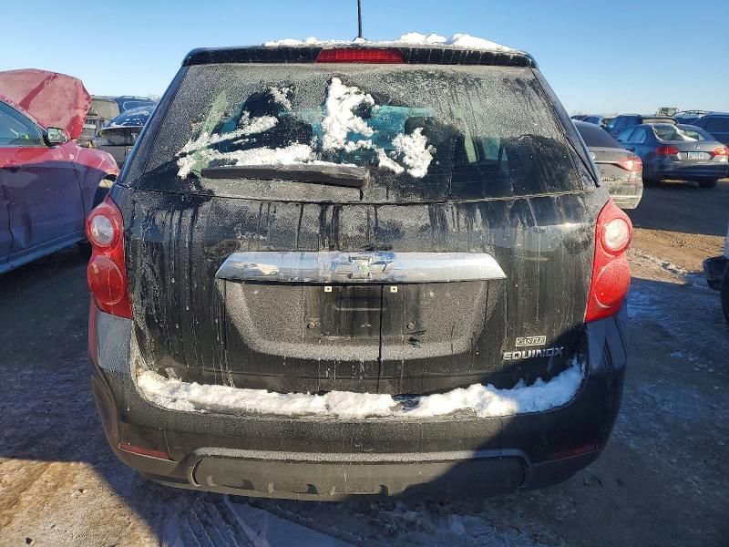 2015 Chevrolet Equinox ls