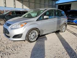 Ford Cmax salvage cars for sale: 2017 Ford C-max se