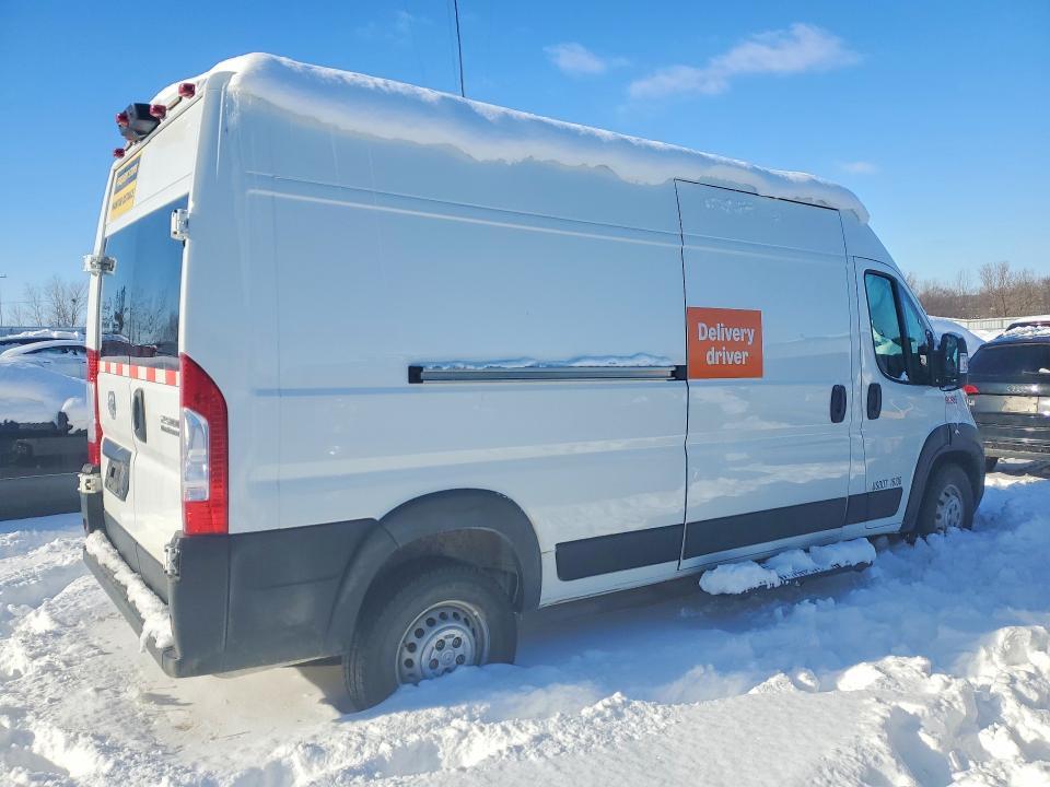 2024 Dodge RAM Promaster 2500 Delivery Van