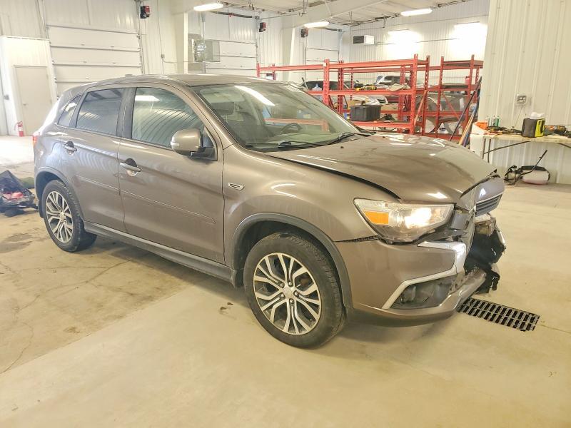 2017 Mitsubishi Outlander Sport es