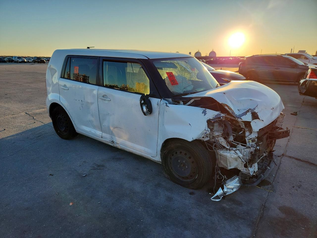2008 Scion XB