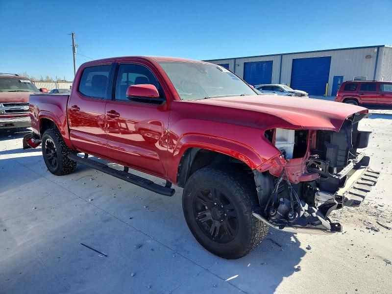 2021 Toyota Tacoma Double cab