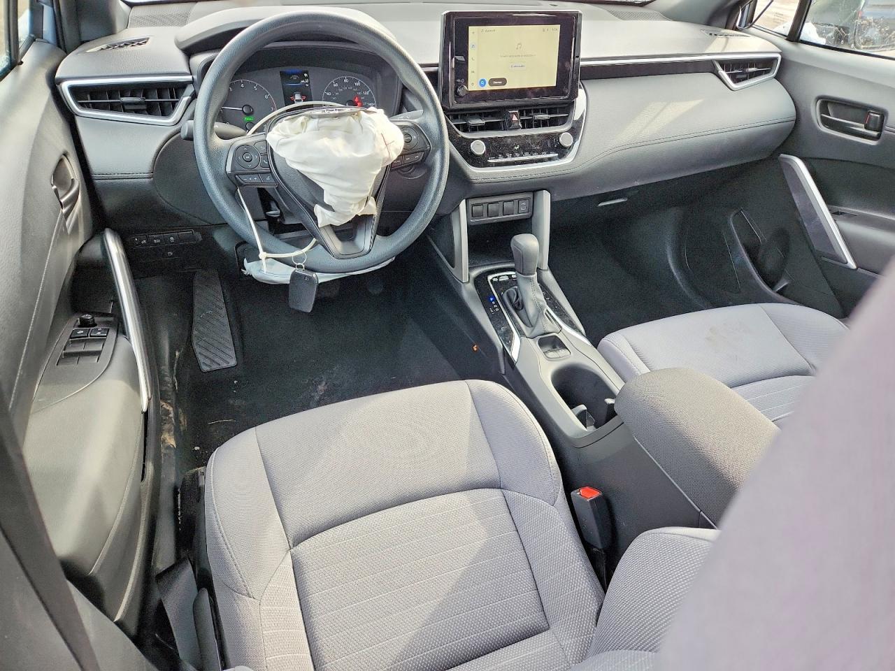 2024 Toyota Corolla Cross se