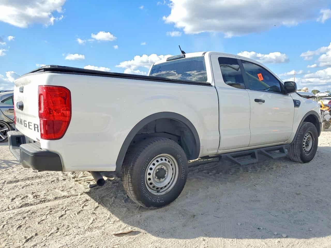 2021 Ford Ranger XL