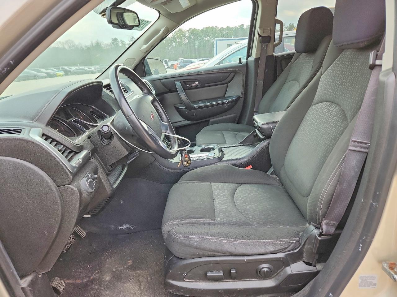 2015 GMC Acadia sle