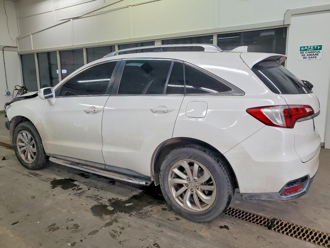 2016 Acura Rdx Technology