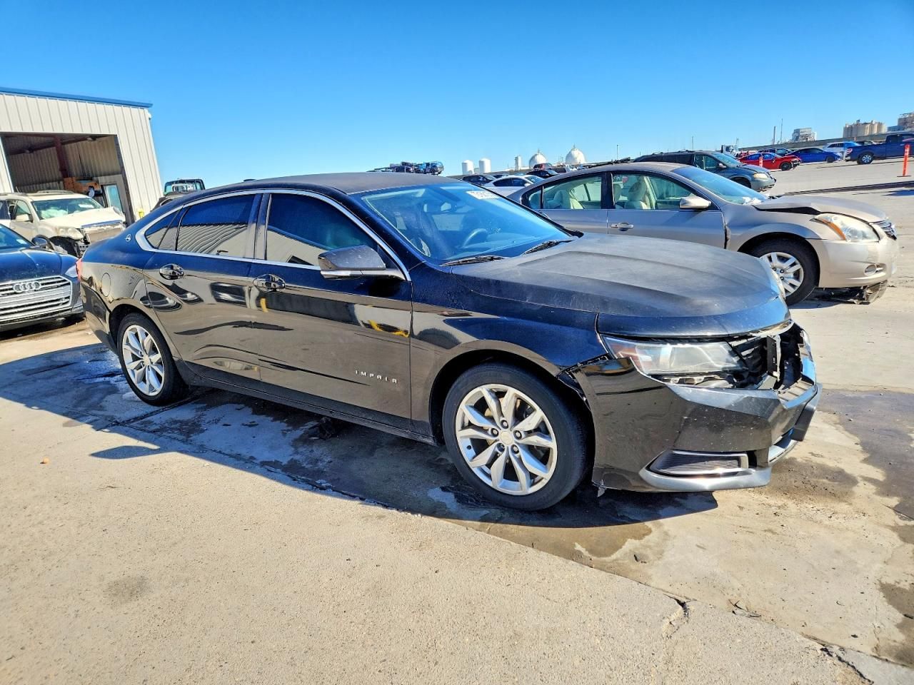 2017 Chevrolet Impala lt