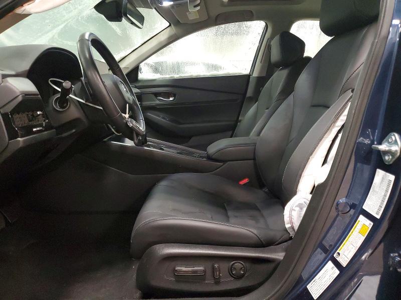 2025 Honda Accord Hybrid exl