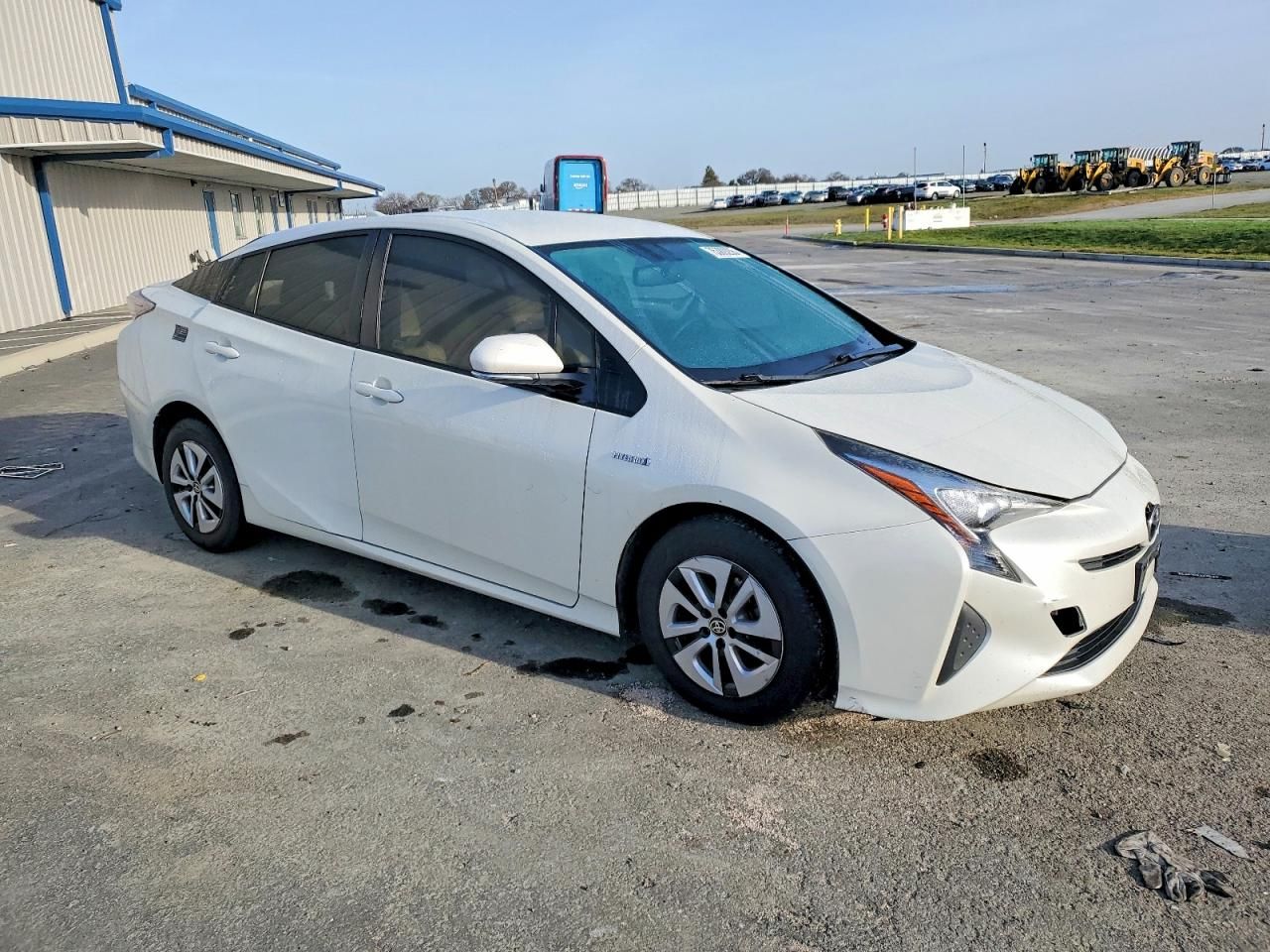2016 Toyota Prius