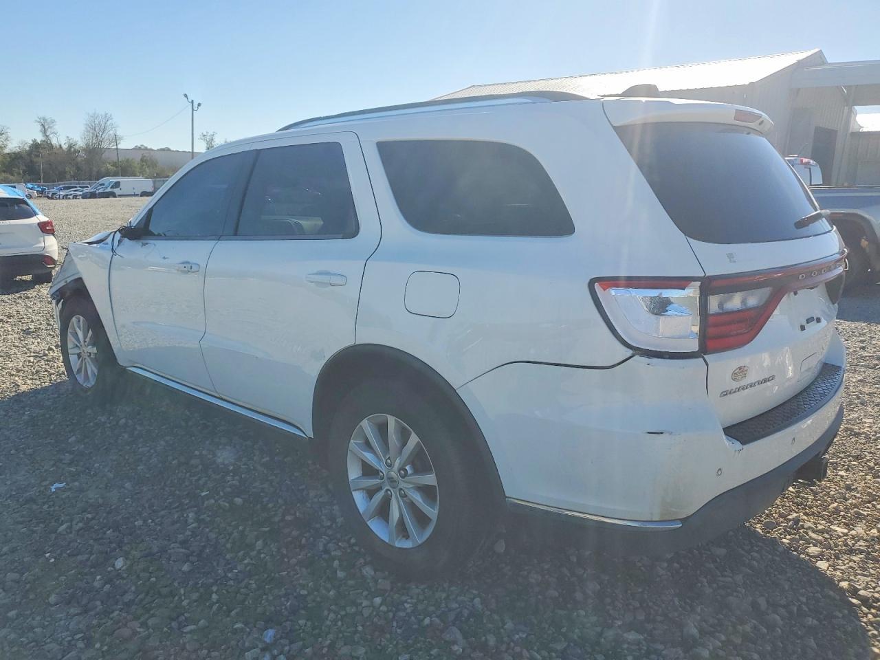 2019 Dodge Durango sxt