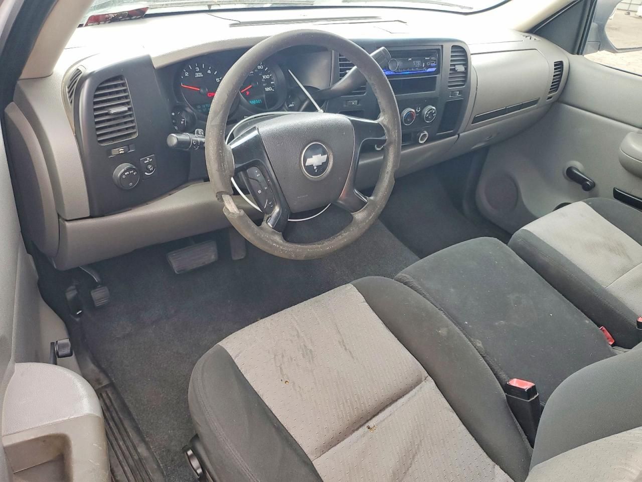 2008 Chevrolet Silverado C1500