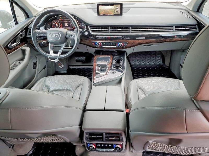 2017 Audi Q7 Prestige