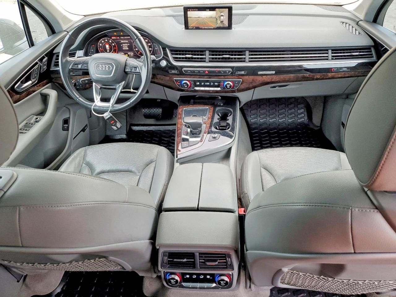 2017 Audi Q7 Prestige