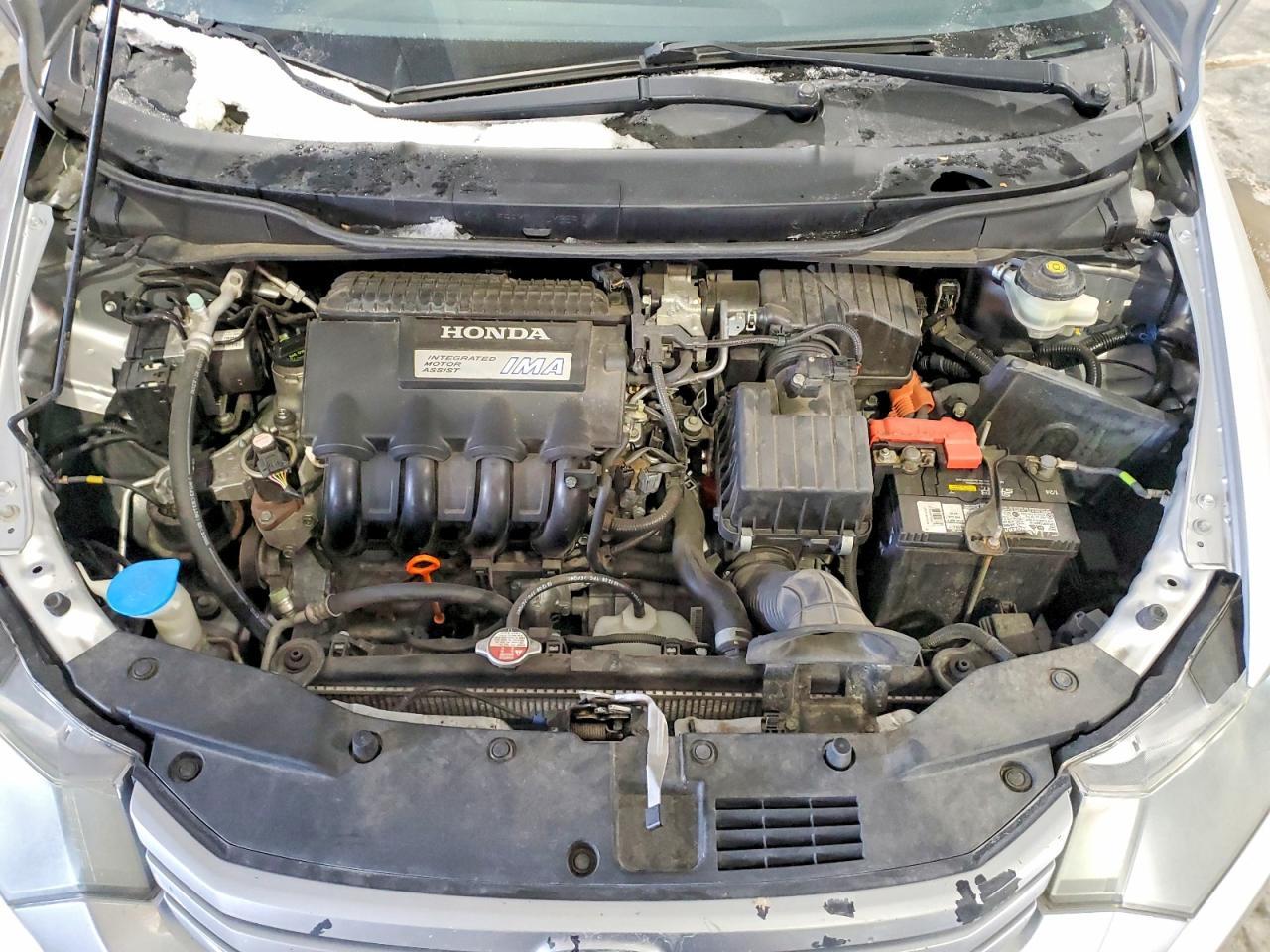 2010 Honda Insight ex