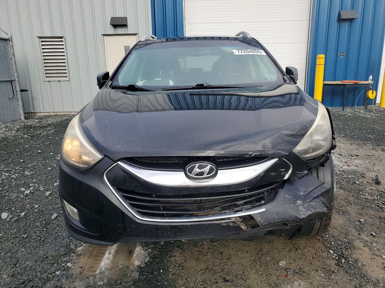 2014 Hyundai Tucson gls