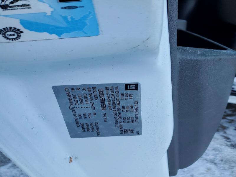 2017 Chevrolet Express G2500