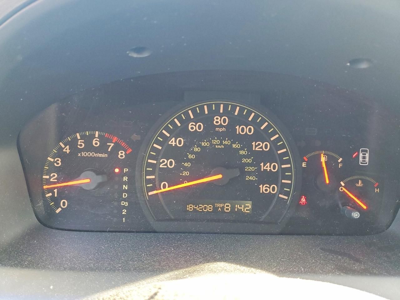 2003 Honda Accord ex