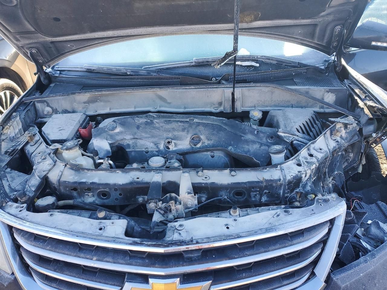 2014 Chevrolet Traverse lt