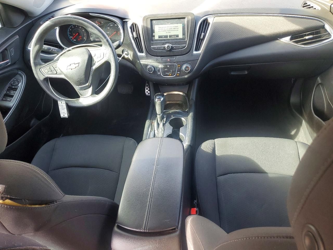 2016 Chevrolet Malibu lt