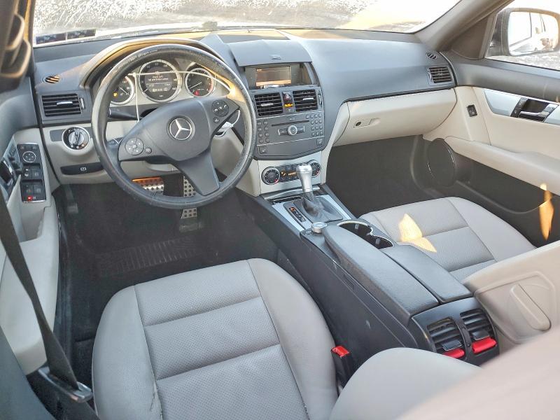 2009 Mercedes-Benz C 300 4matic
