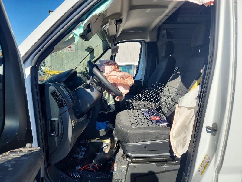 2025 Dodge RAM Promaster 1500 1500 High