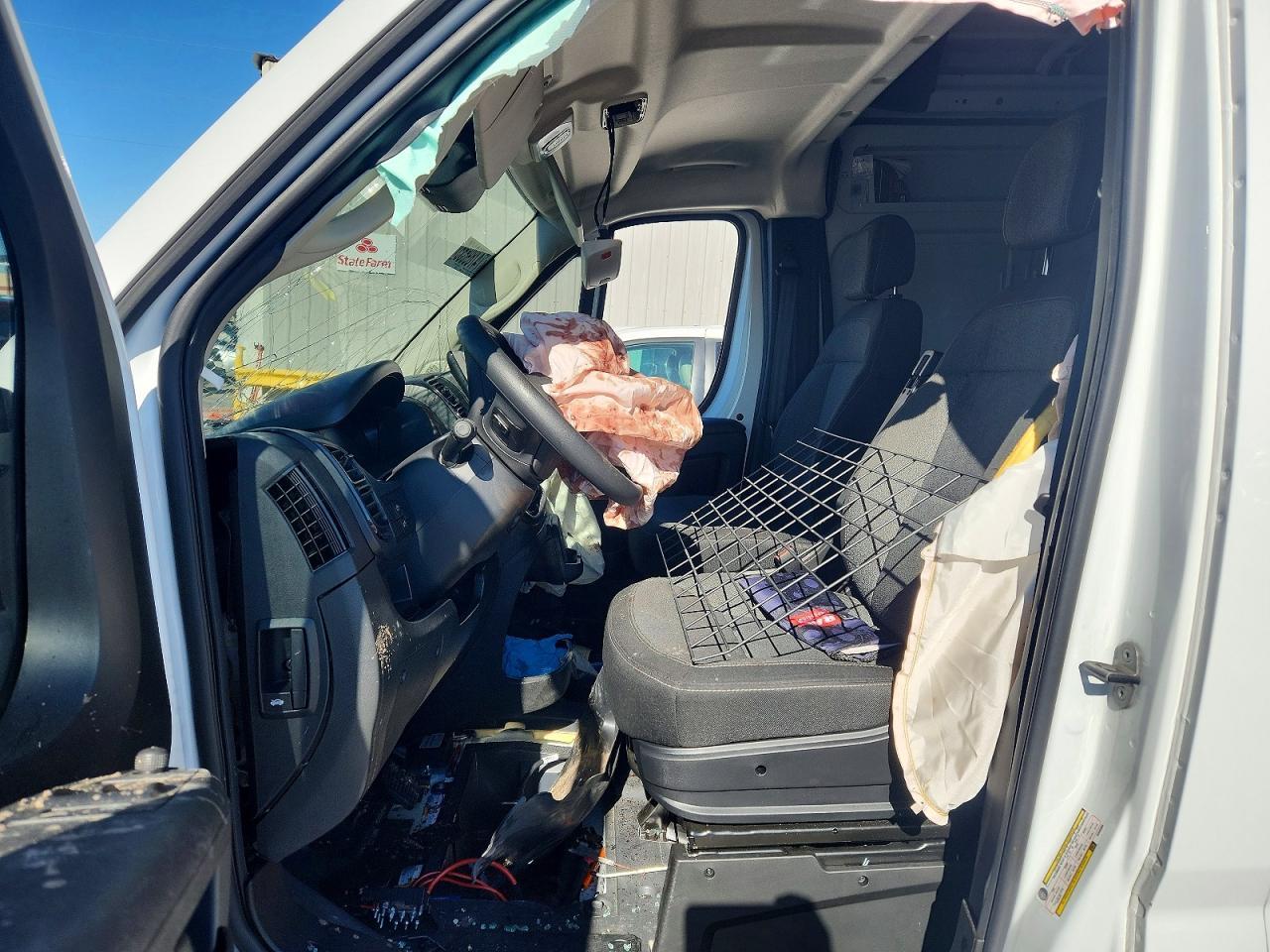 2025 Dodge RAM Promaster 1500 1500 High