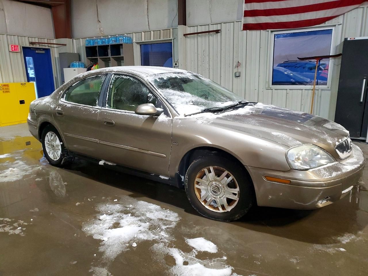 2005 Mercury Sable ls Premium